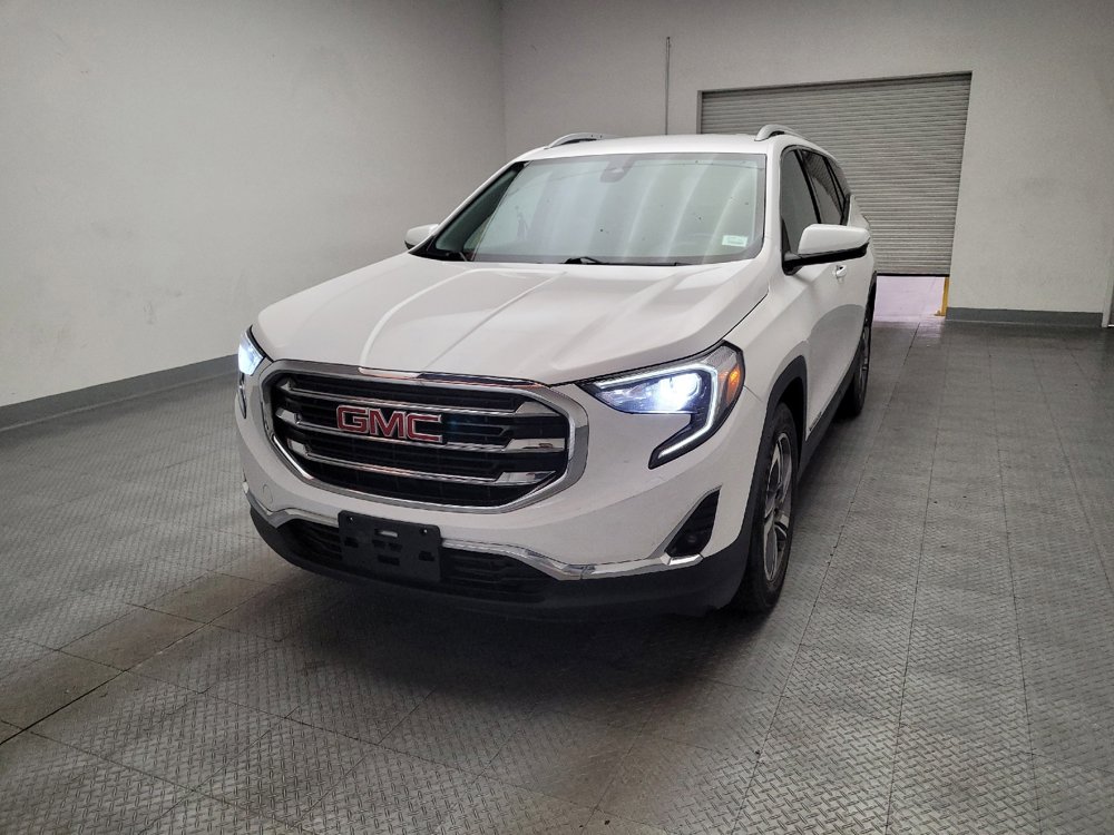 Used 2021 GMC Terrain SLT image 15