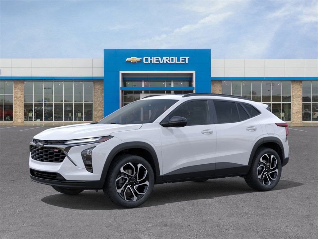 New 2026 Chevrolet Trax RS image 2