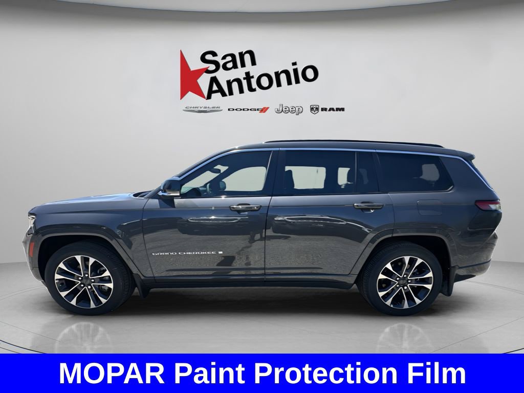 New 2025 Jeep Grand Cherokee L Overland w/ Trailer Tow Package AWD/4WD image 10