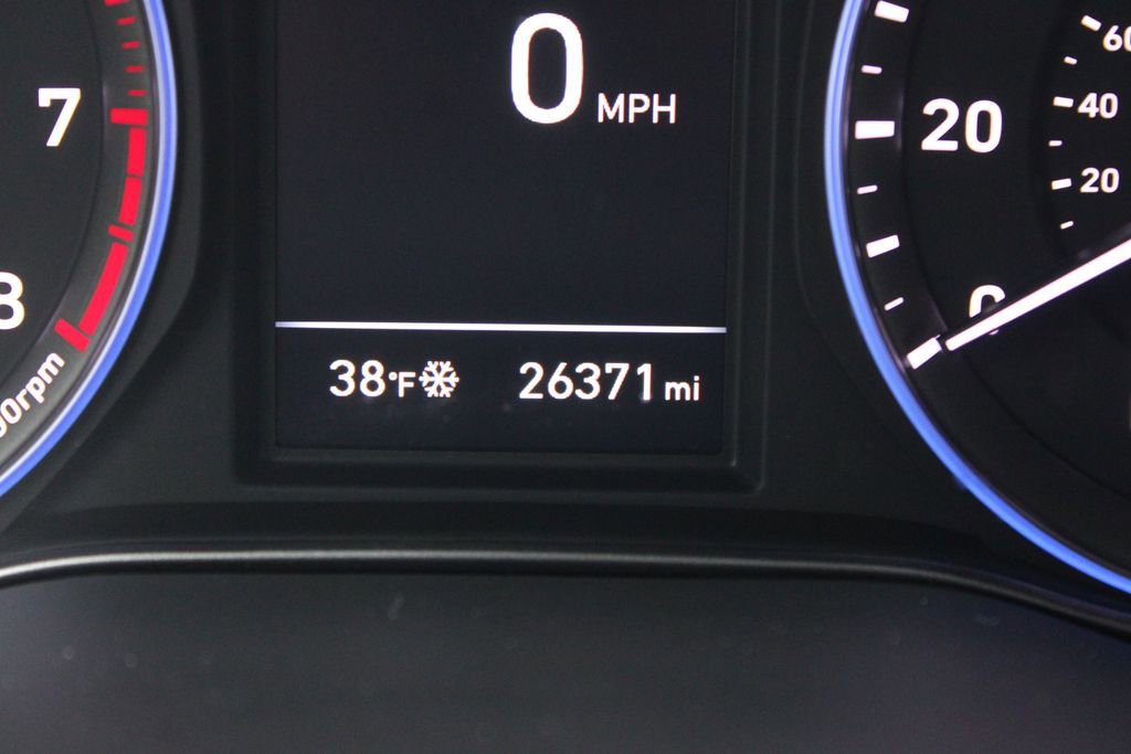 Used 2020 Hyundai Kona Limited image 13