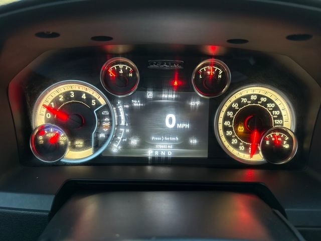 Used 2014 RAM 2500 Laramie image 21