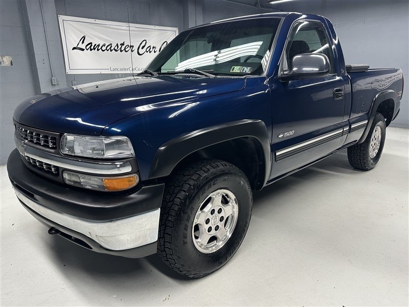 Used 2001 Chevrolet Silverado 1500 LS w/ Off-Road Chassis Pkg