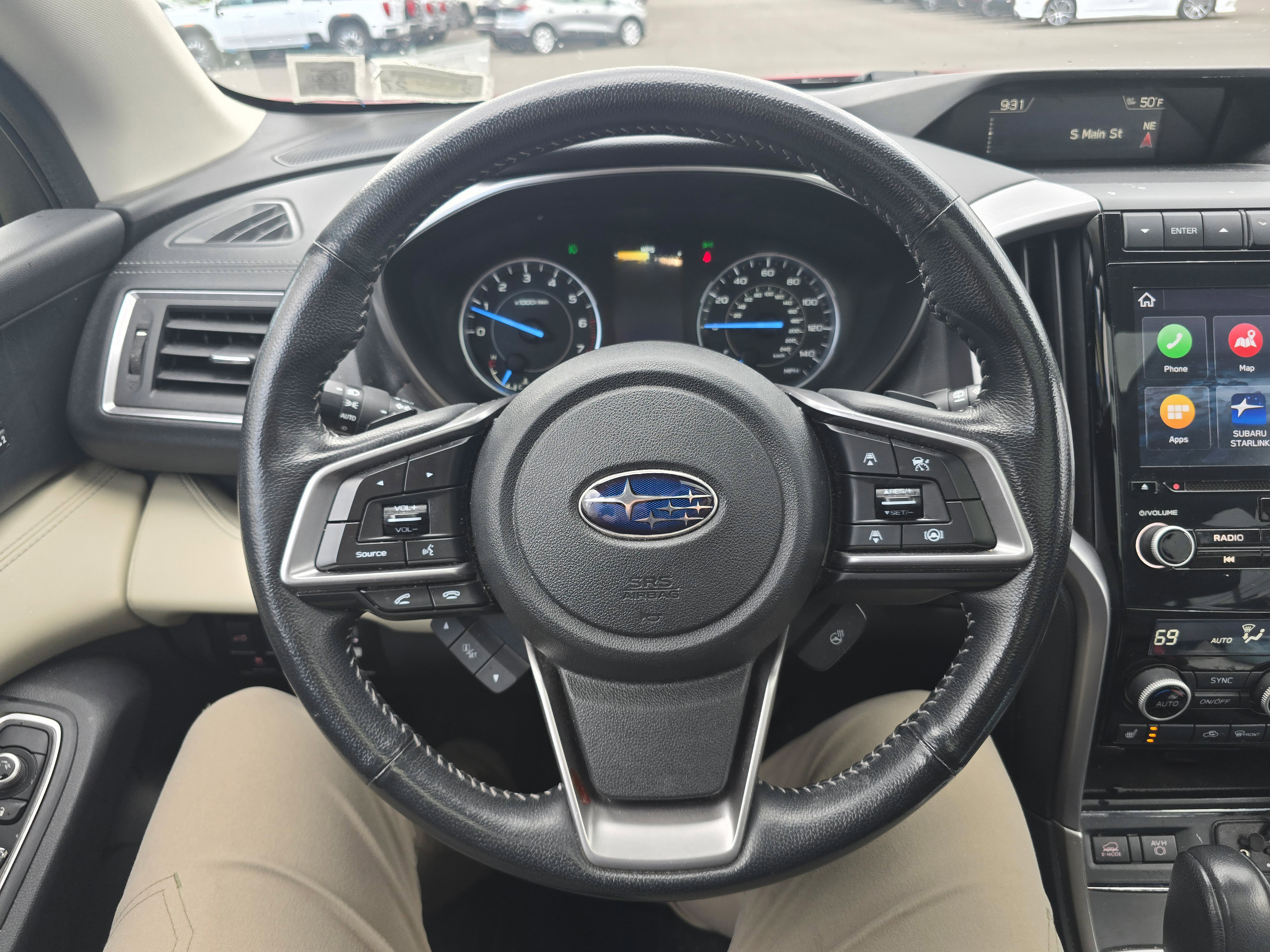 Used 2021 Subaru Ascent Limited w/ Technology Package AWD/4WD image 14