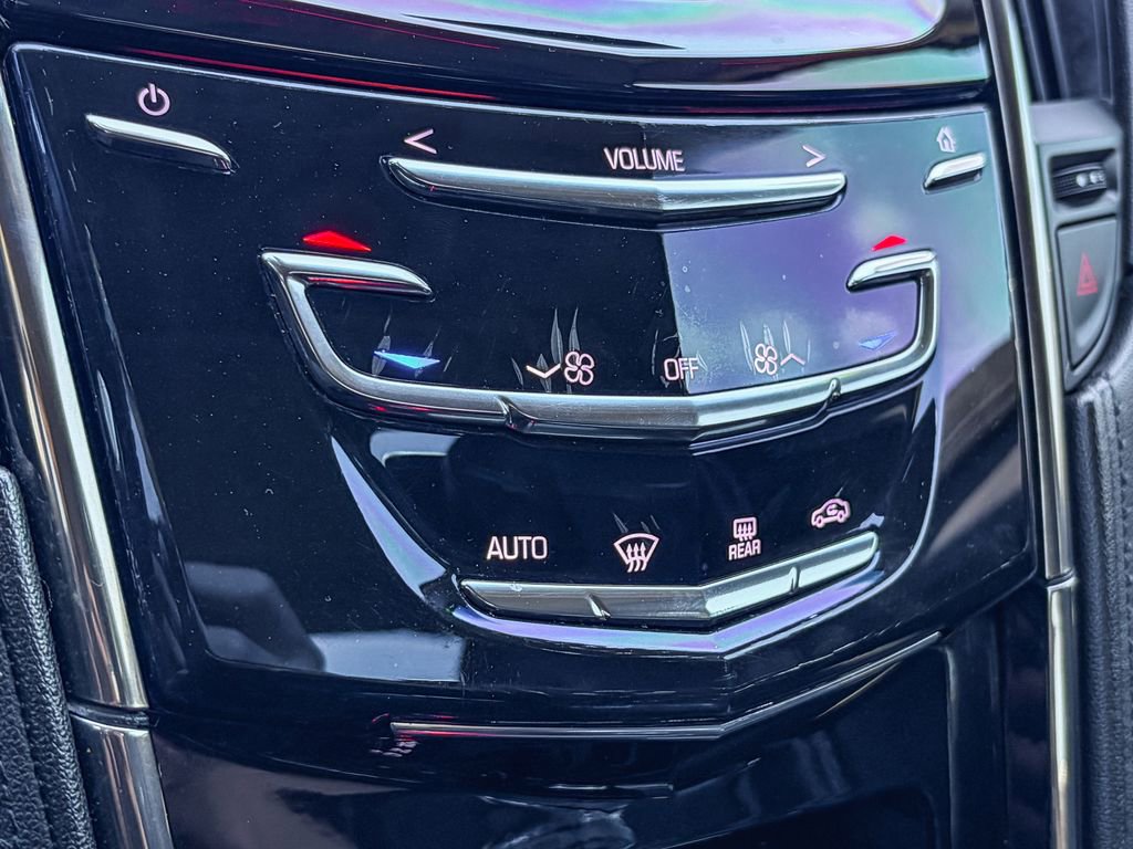 Used 2016 Cadillac ATS Luxury image 28