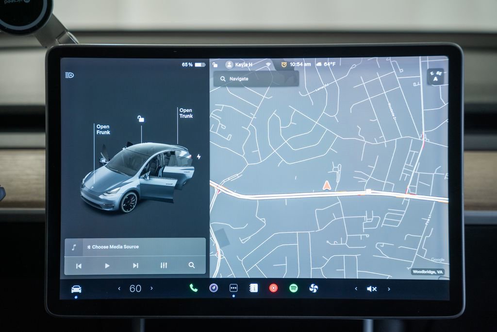 Used 2020 Tesla Model Y Performance AWD/4WD image 28