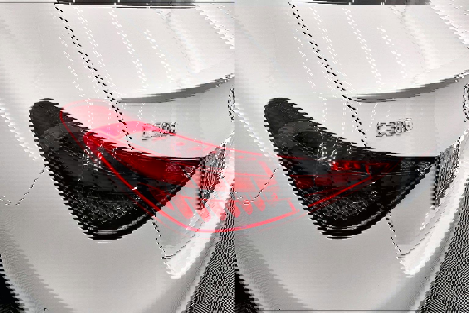 Certified 2024 Mercedes-Benz C 300 Sedan image 27