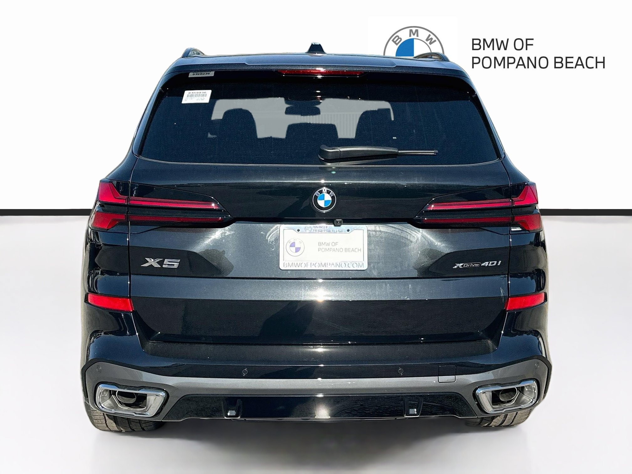 New 2026 BMW X5 xDrive40i w/ M Sport Package AWD/4WD image 5