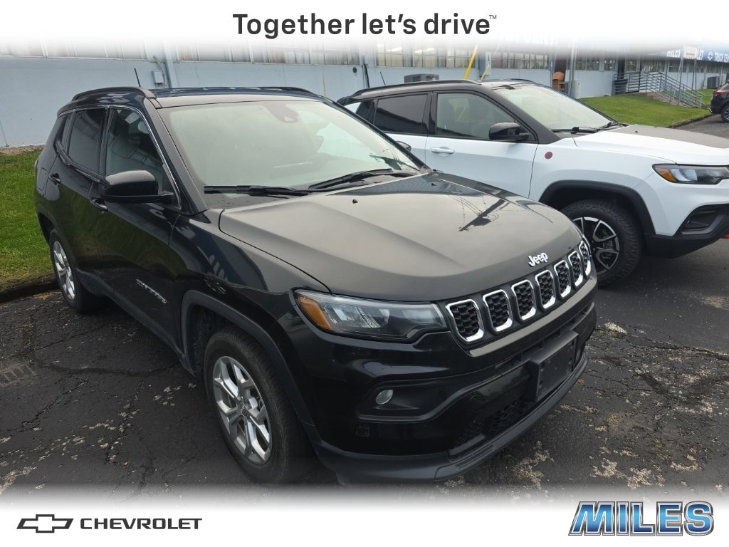Used 2024 Jeep Compass Latitude