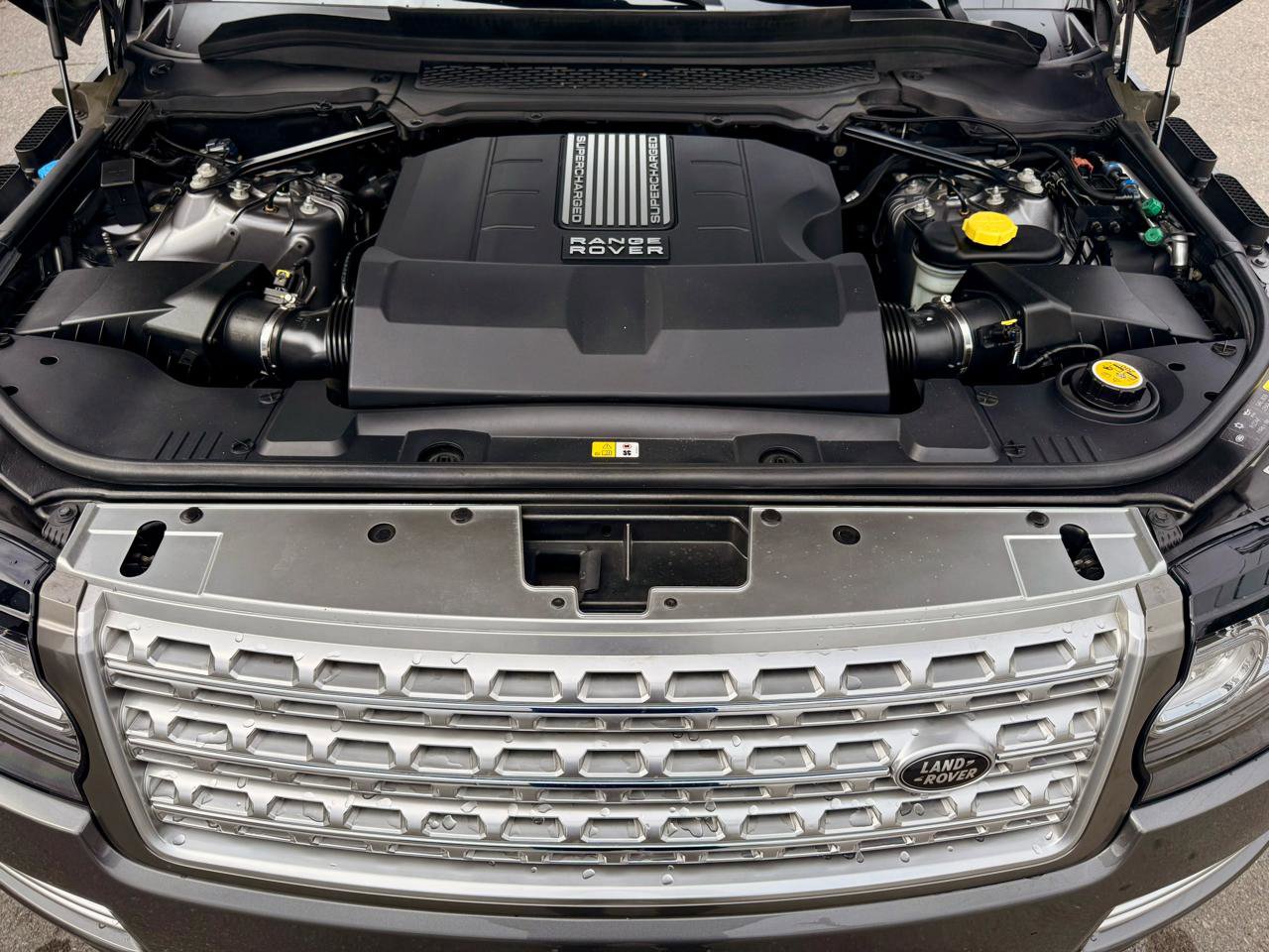 Used 2014 Land Rover Range Rover Autobiography AWD/4WD image 34