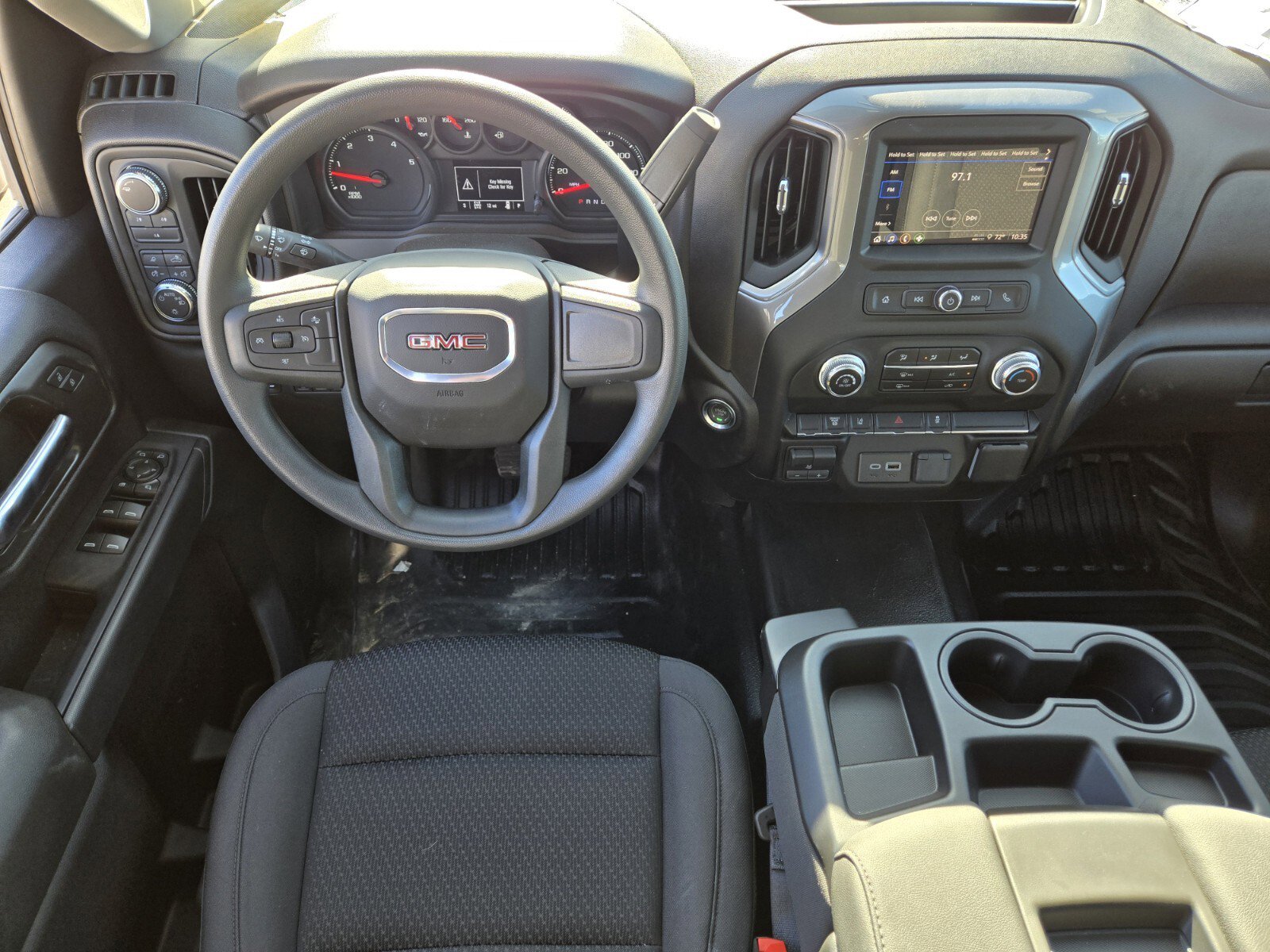 New 2024 GMC Sierra 3500 Pro w/ Convenience Package image 10