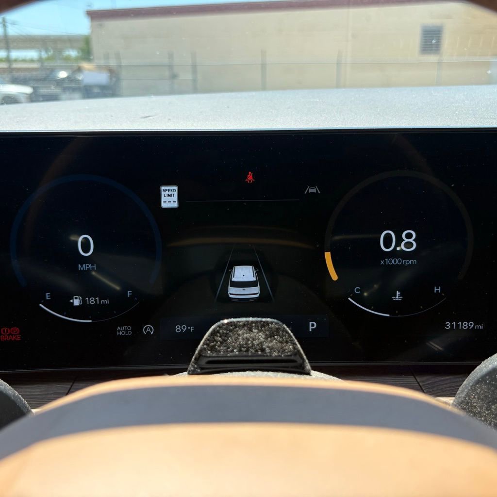 Used 2024 Hyundai Santa Fe Limited image 21