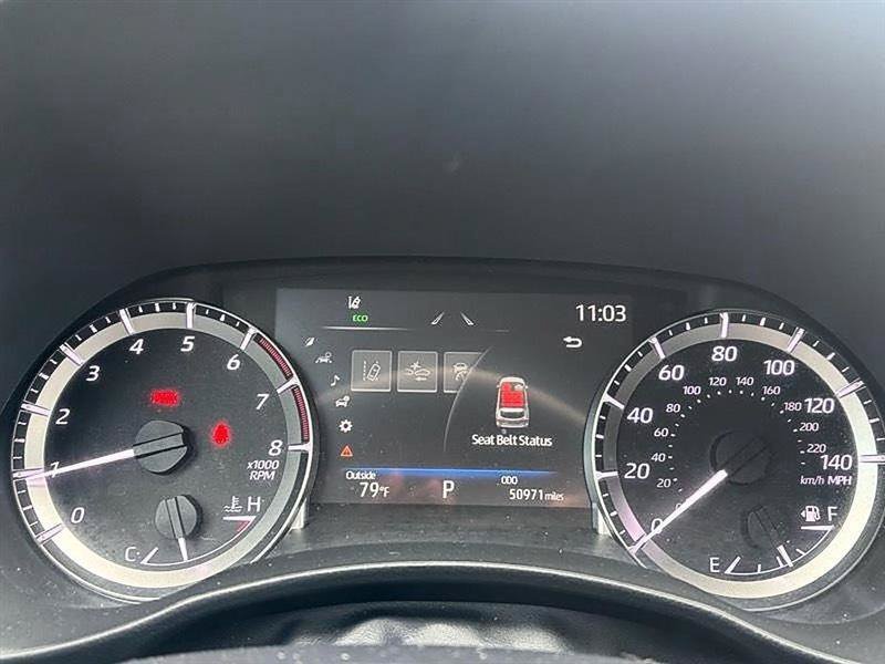 Used 2023 Toyota Highlander LE FWD image 22
