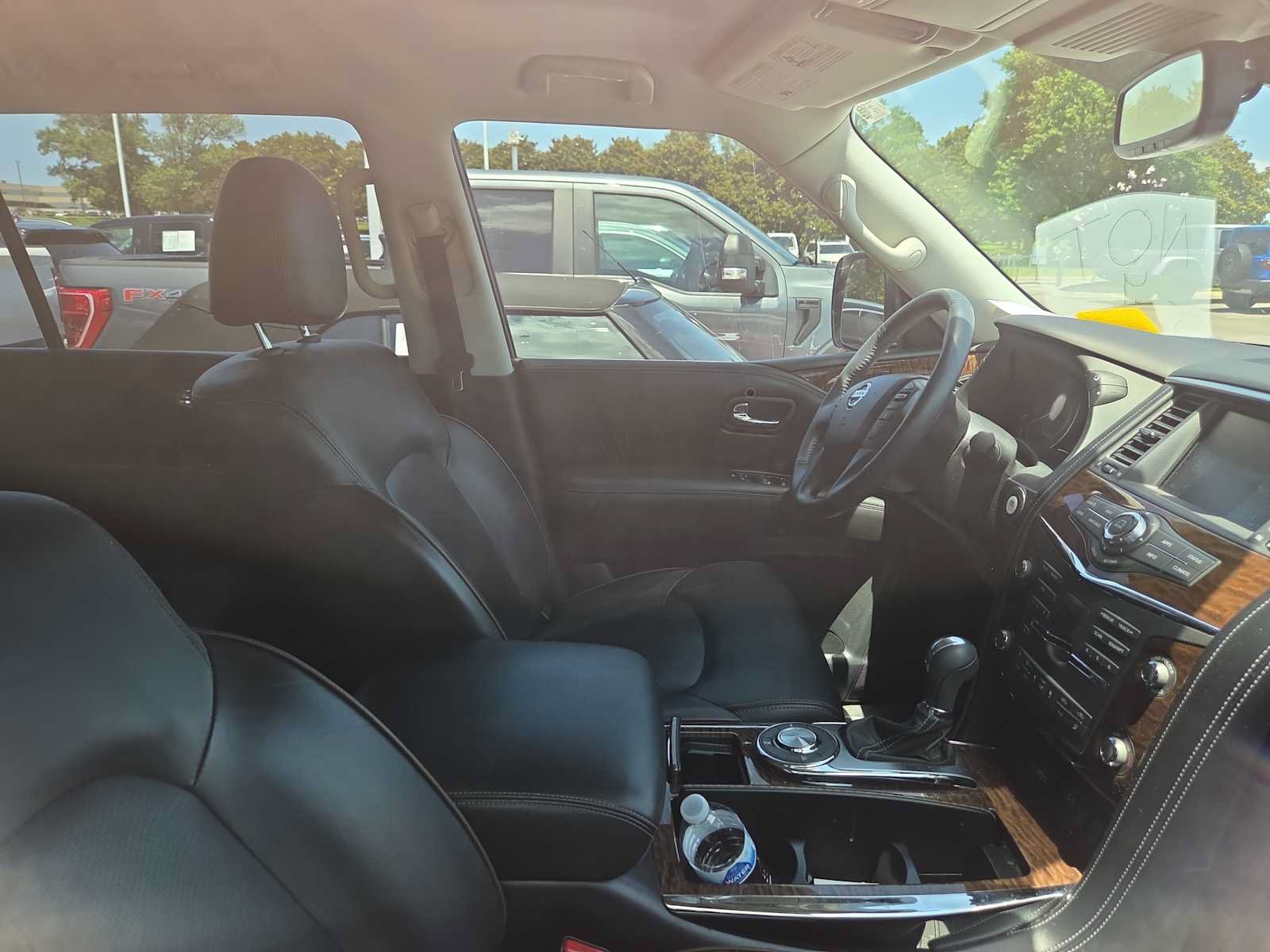 Used 2018 Nissan Armada SL w/ Premium Package RWD image 10