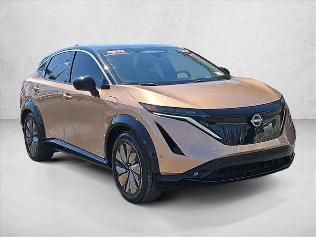 Certified 2023 Nissan Ariya FWD image 3