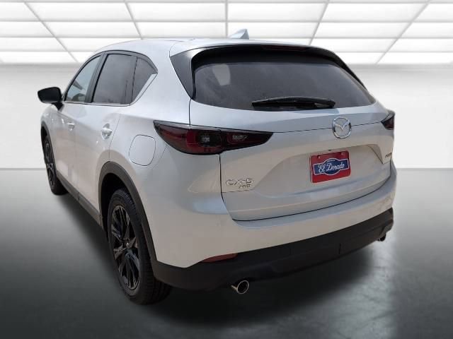 Used 2025 MAZDA CX-5 Carbon Edition image 7