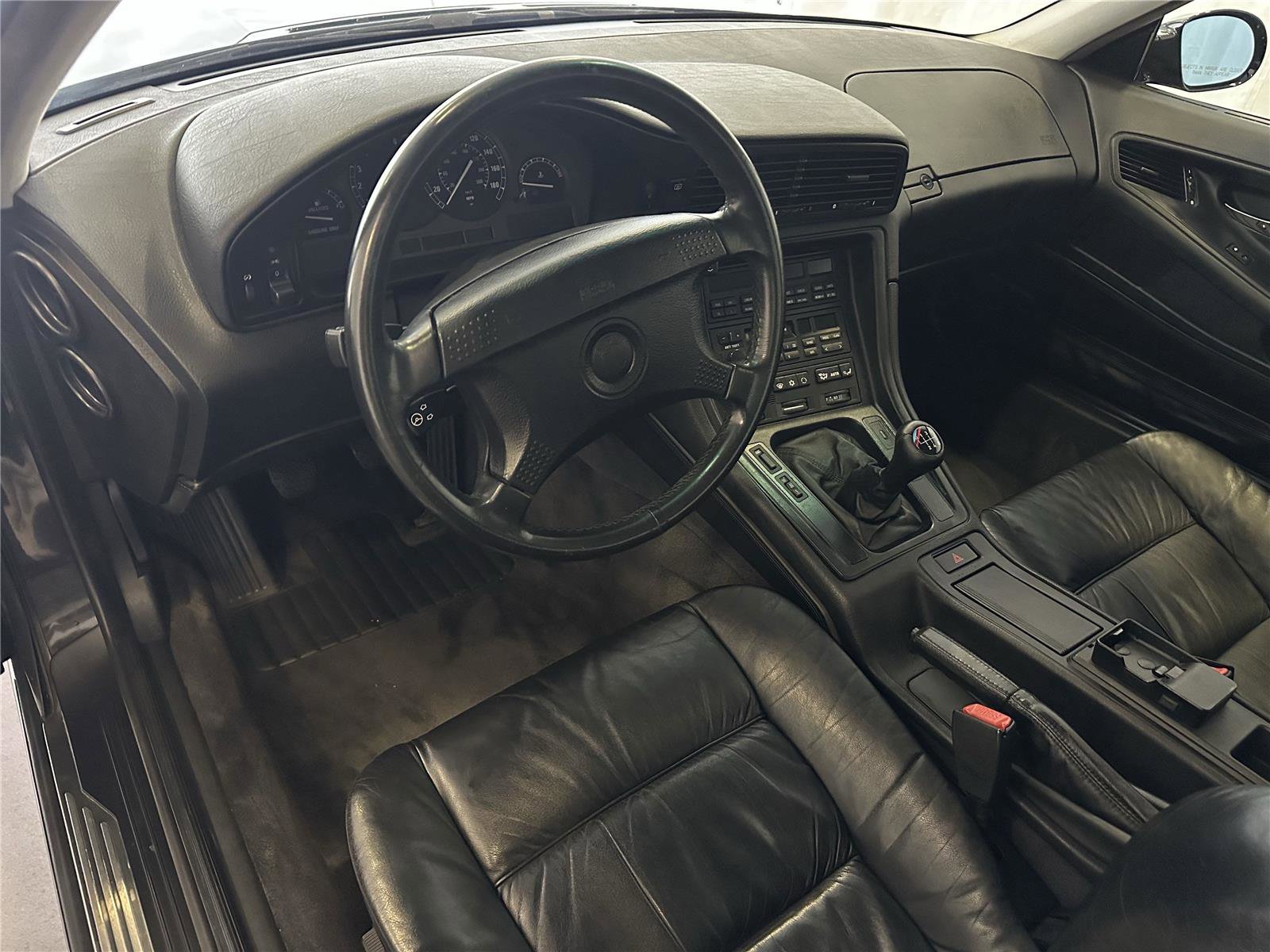 Used 1993 BMW 850Ci 850Ci image 4