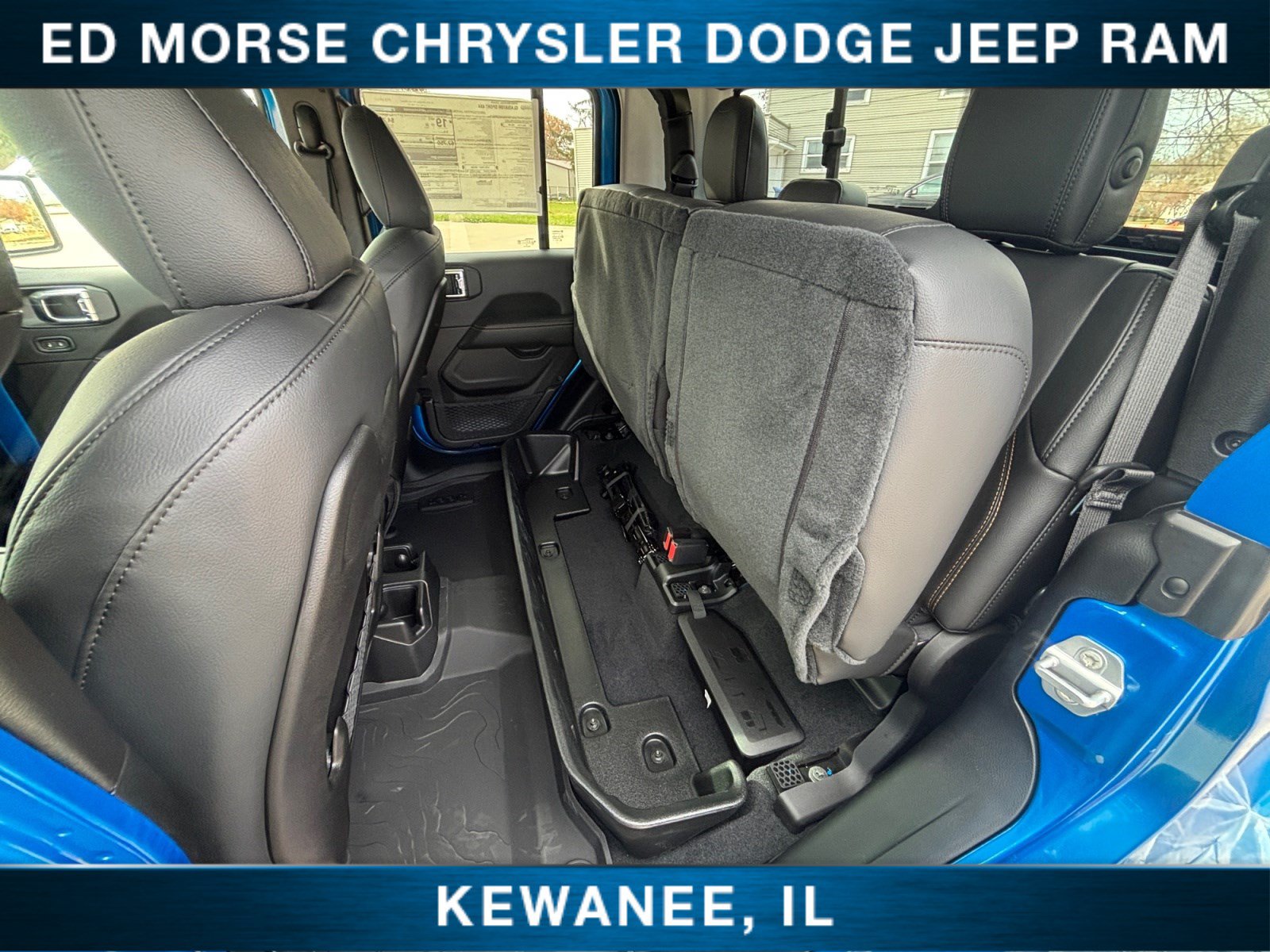 New 2025 Jeep Gladiator Sport AWD/4WD image 29