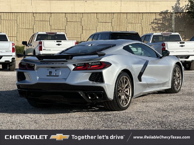 New 2026 Chevrolet Corvette Stingray Preferred Cpe w/ 2LT RWD image 4