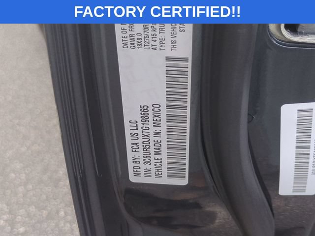 Certified 2026 RAM 2500 Big Horn AWD/4WD image 39