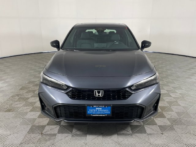 New 2026 Honda Civic Sport Touring image 16