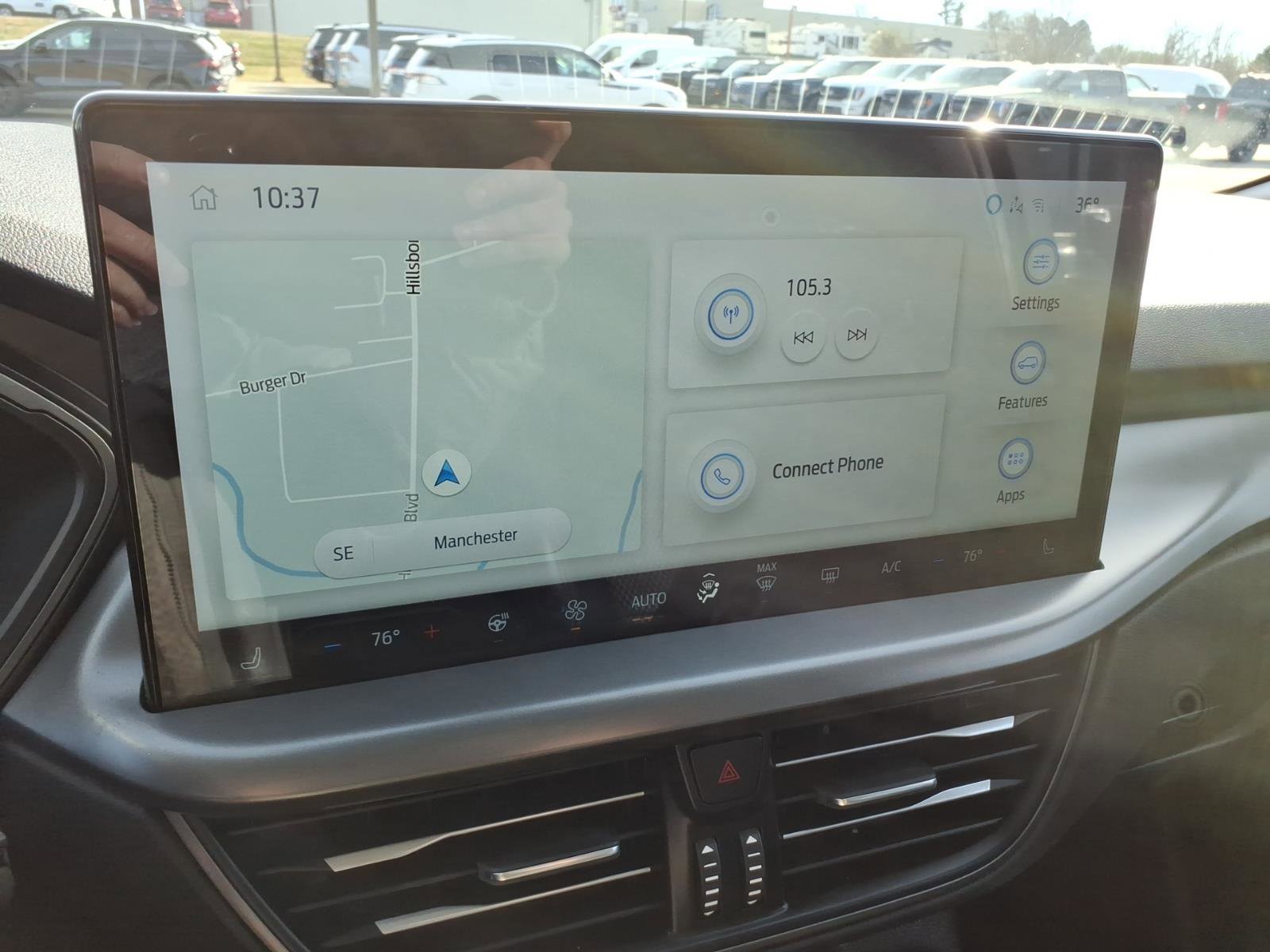 Used 2024 Ford Escape SE image 18