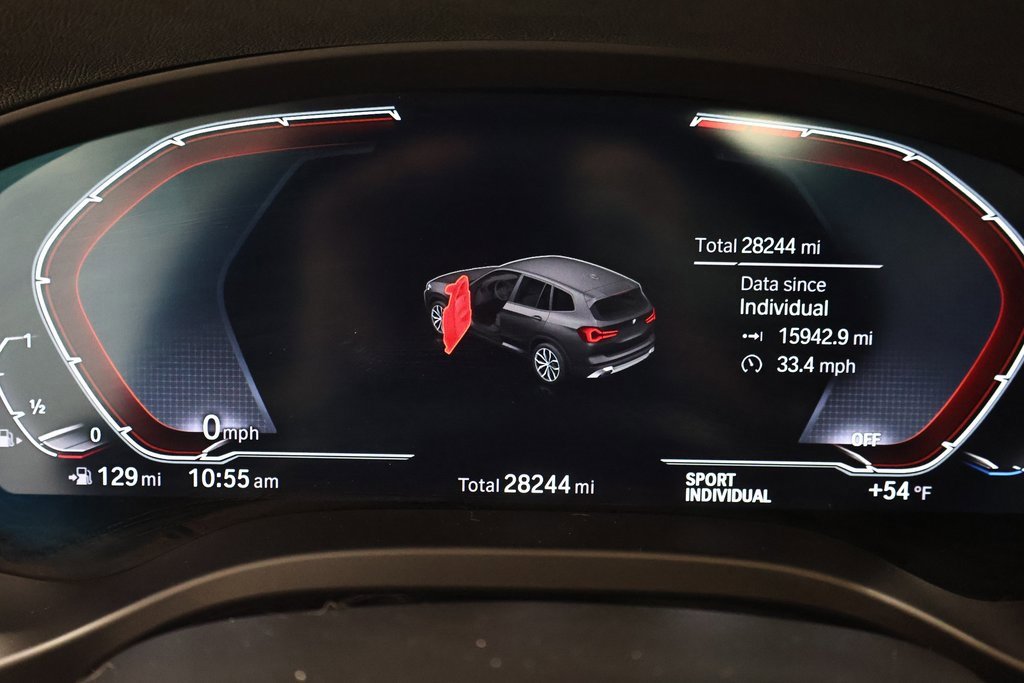 Used 2022 BMW X3 xDrive30i w/ Premium Package 2 (ZPA) image 24