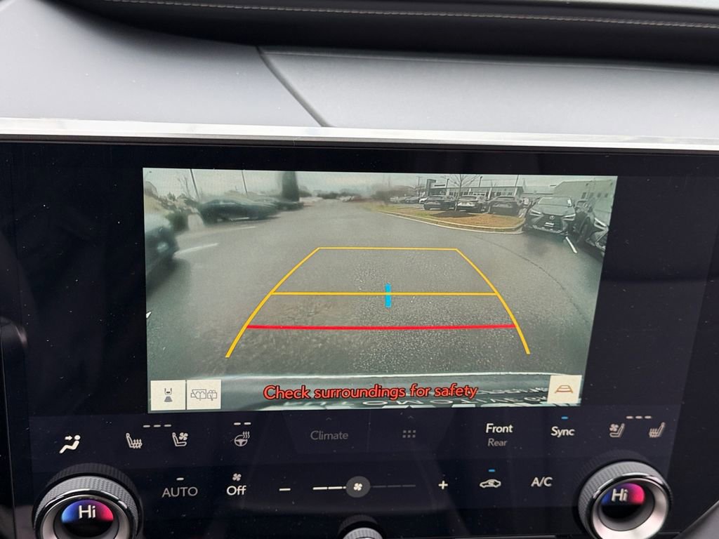 New 2026 Lexus RX 350h image 7