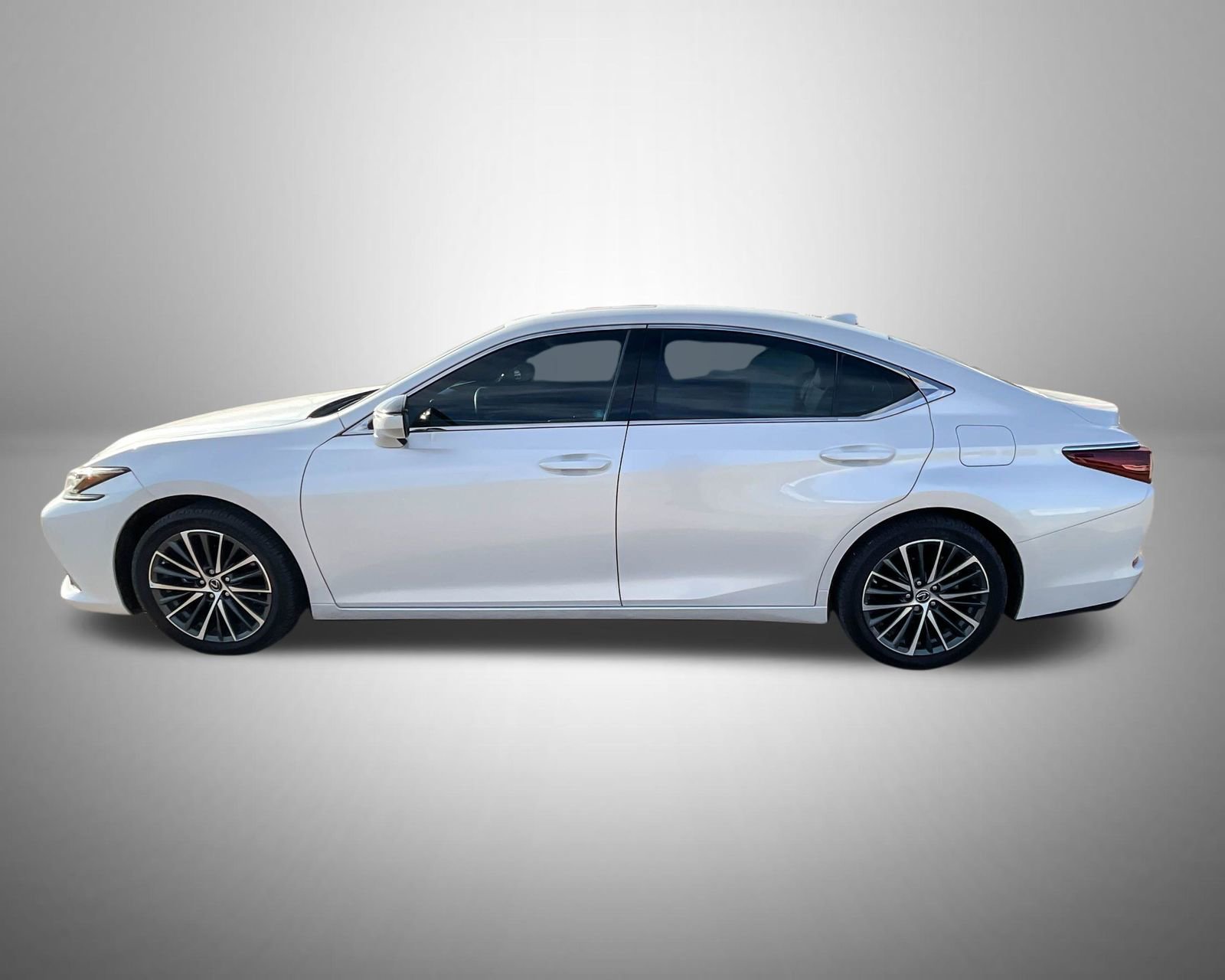 Used 2023 Lexus ES 350 w/ Premium Package image 8