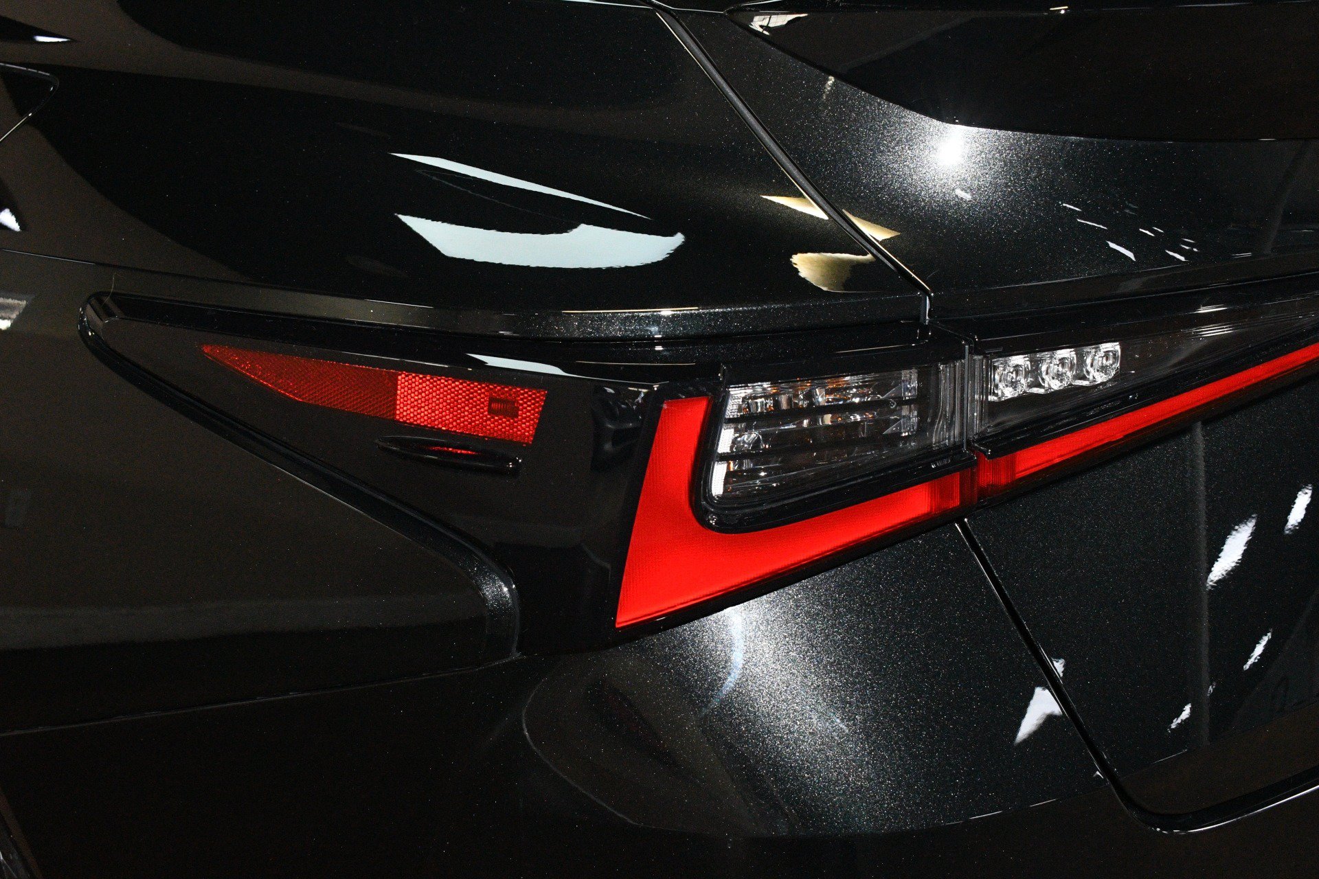 Used 2026 Lexus IS 350 F Sport w/ Technology Package RWD image 60