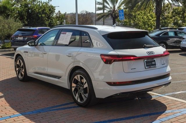 Certified 2023 Audi e-tron Premium w/ Convenience Plus Package image 4