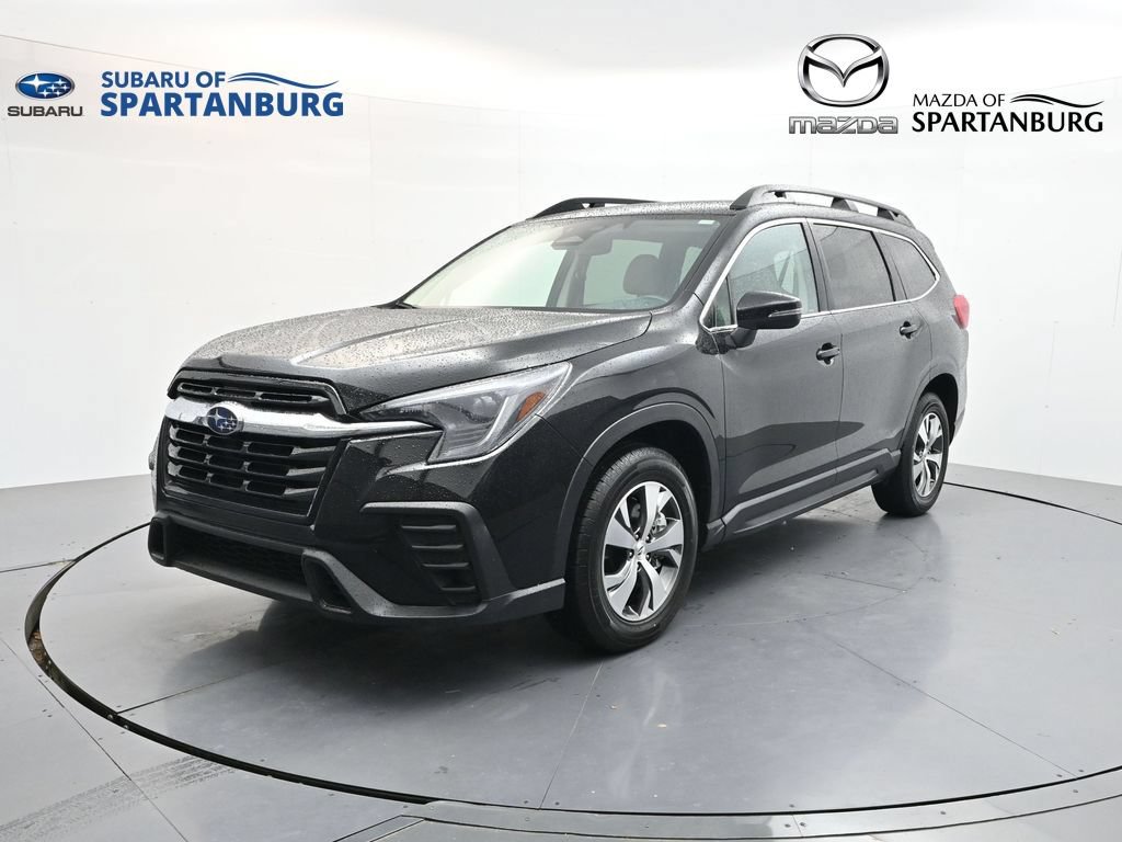 Used 2023 Subaru Ascent Premium w/ Convenience Package AWD/4WD image 3