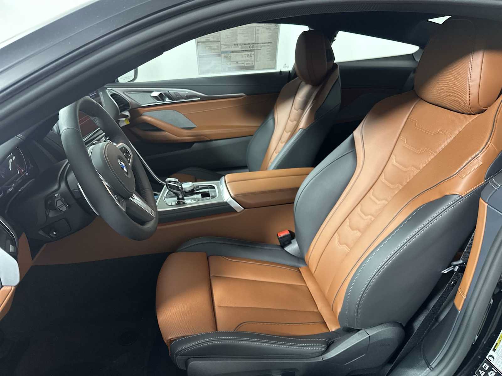 New 2026 BMW 840i xDrive Coupe w/ M Sport Professional Package AWD/4WD image 11
