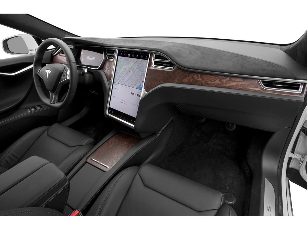 Used 2019 Tesla Model S P100D AWD/4WD image 17