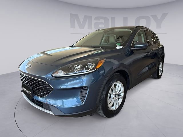 Used 2020 Ford Escape SE video 1