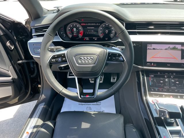 Used 2023 Audi S8 AWD/4WD image 24