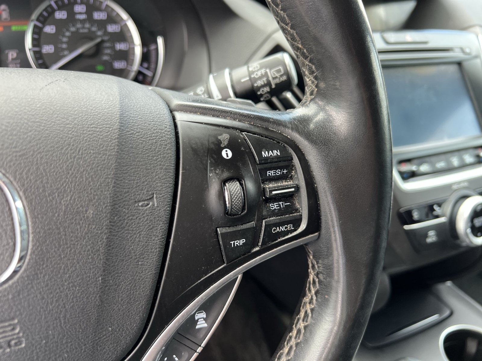 Certified 2020 Acura MDX SH-AWD w/ Technology Package image 29