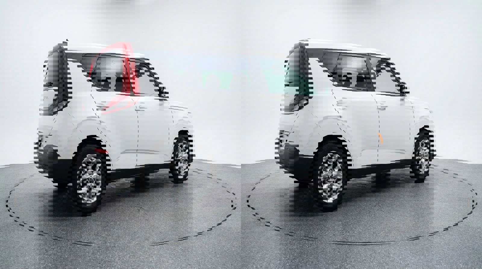 Used 2025 Kia Soul LX w/ LX Technology Package FWD image 7