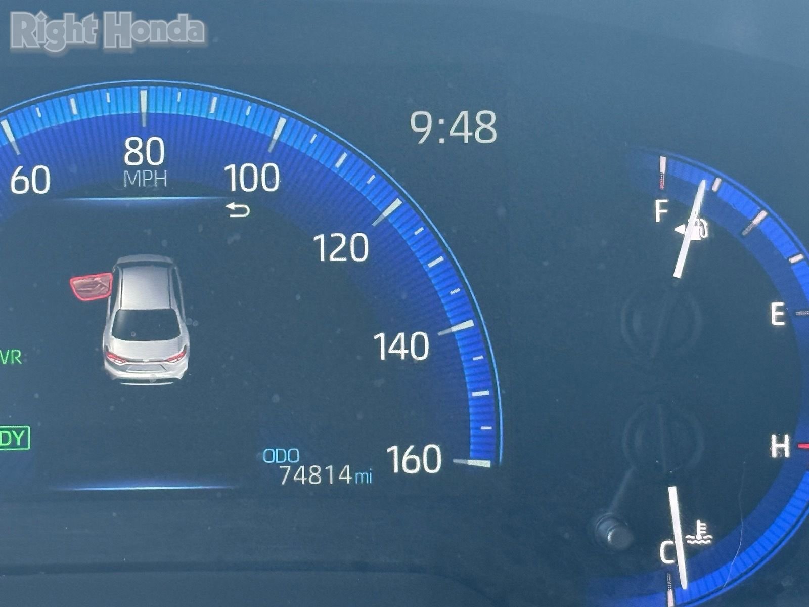 Used 2022 Toyota Corolla LE image 18