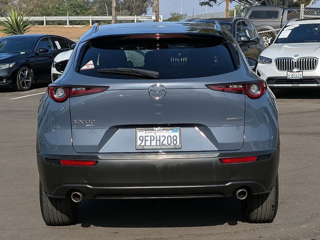 Certified 2023 MAZDA CX-30 AWD 2.5 S w/ Preferred Package image 11