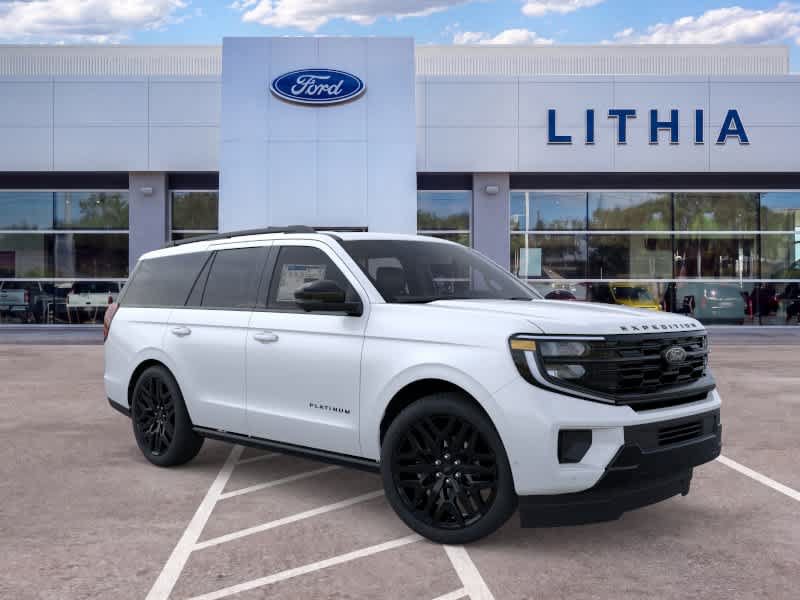 New 2026 Ford Expedition Platinum w/ Stealth Performance Package AWD/4WD image 7