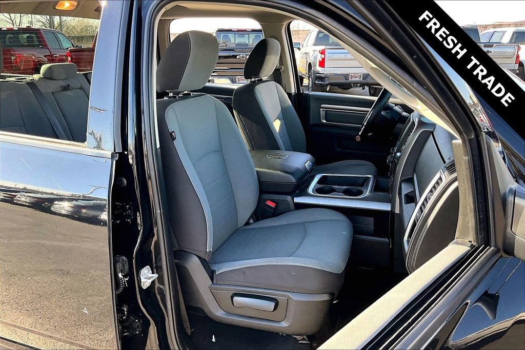 Used 2022 RAM 1500 Classic SLT w/ Trailer & Traction Group image 28