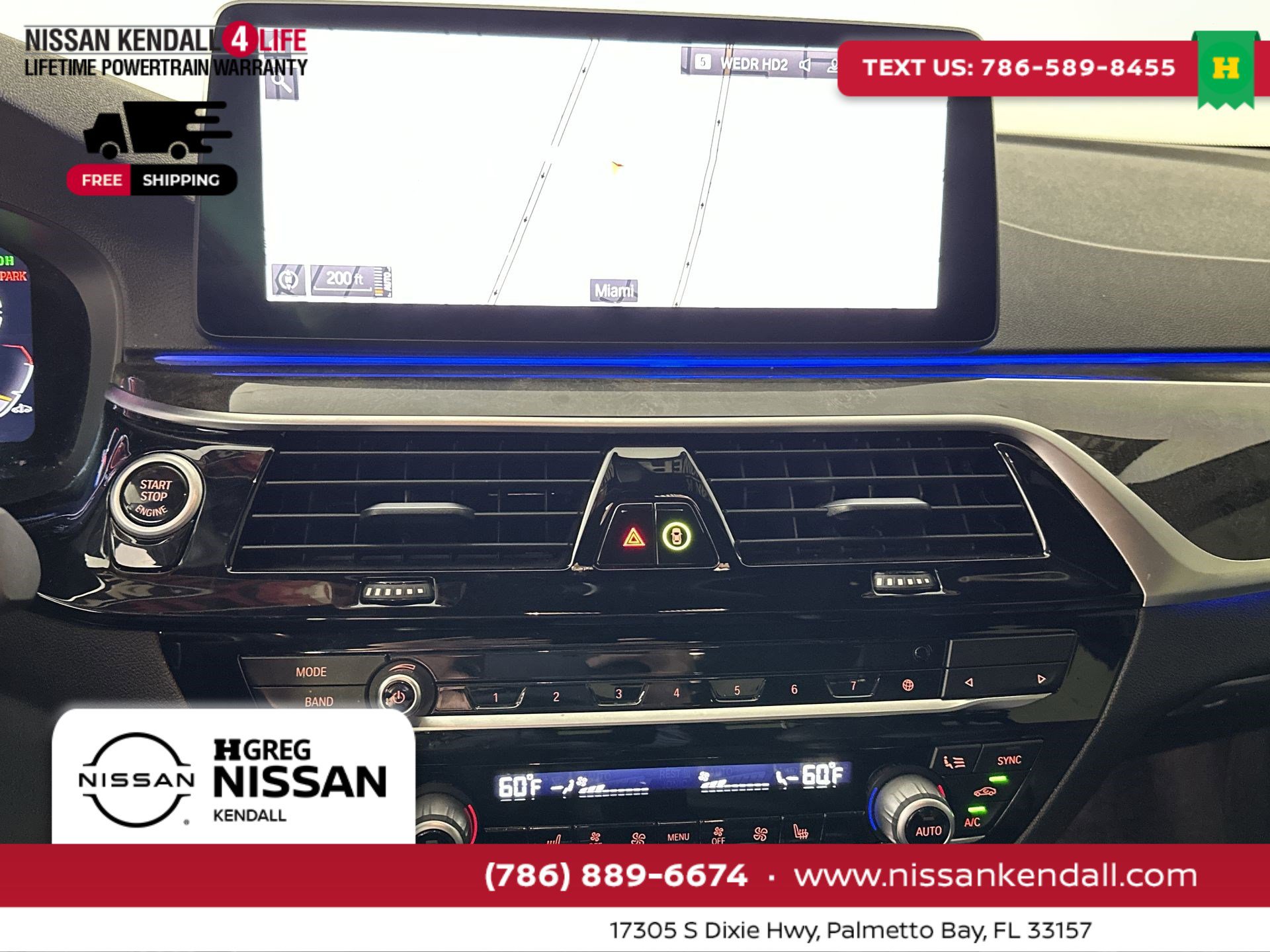 Used 2022 BMW 540i w/ Premium Package image 25