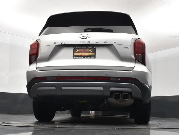 Used 2025 Hyundai Palisade SEL AWD/4WD image 10