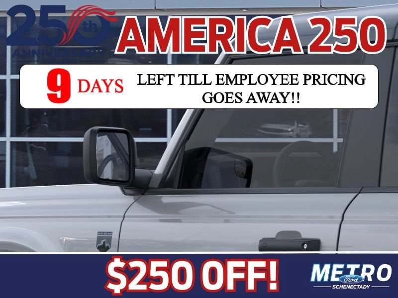 New 2026 Ford Bronco Big Bend AWD/4WD image 22