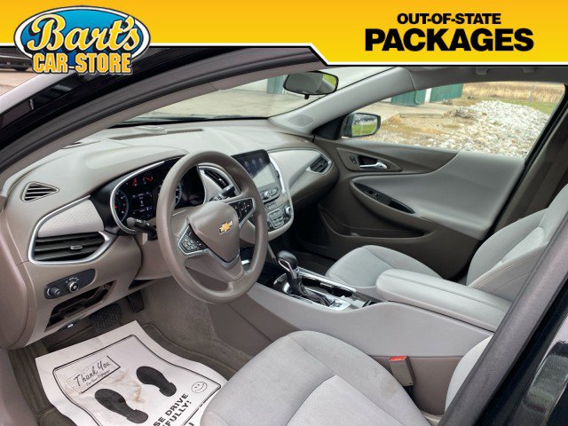 Used 2025 Chevrolet Malibu LT image 25