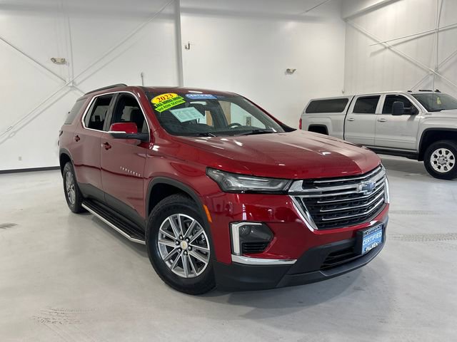 Used 2023 Chevrolet Traverse LT image 4