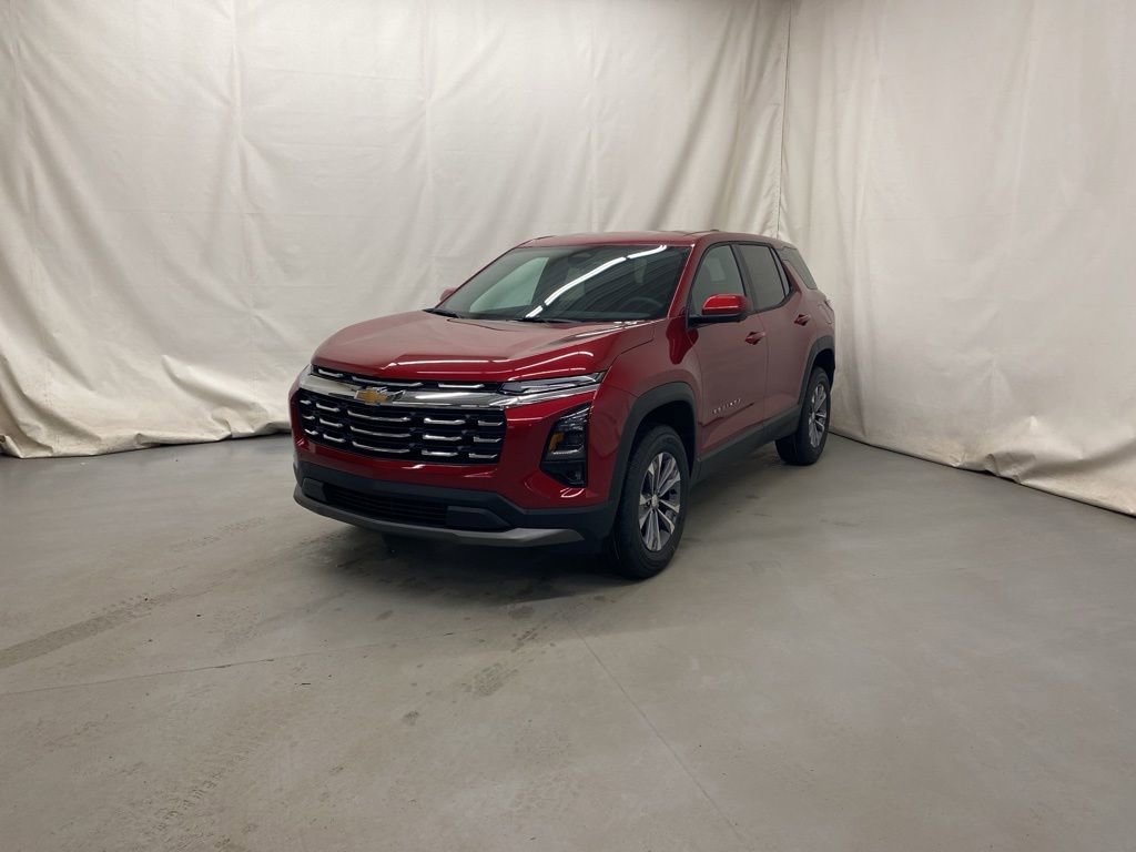 New 2026 Chevrolet Equinox LT w/ Safety and Technology Package FWD image 2