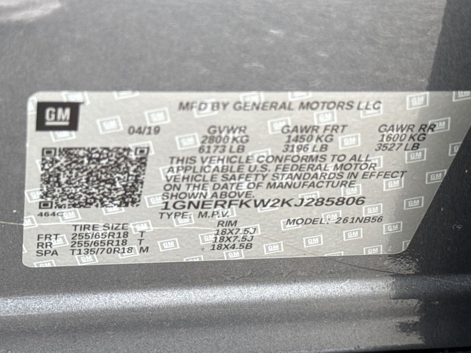 Used 2019 Chevrolet Traverse LS FWD image 29
