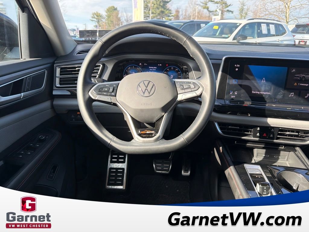 Used 2024 Volkswagen Atlas Peak Edition SE image 14