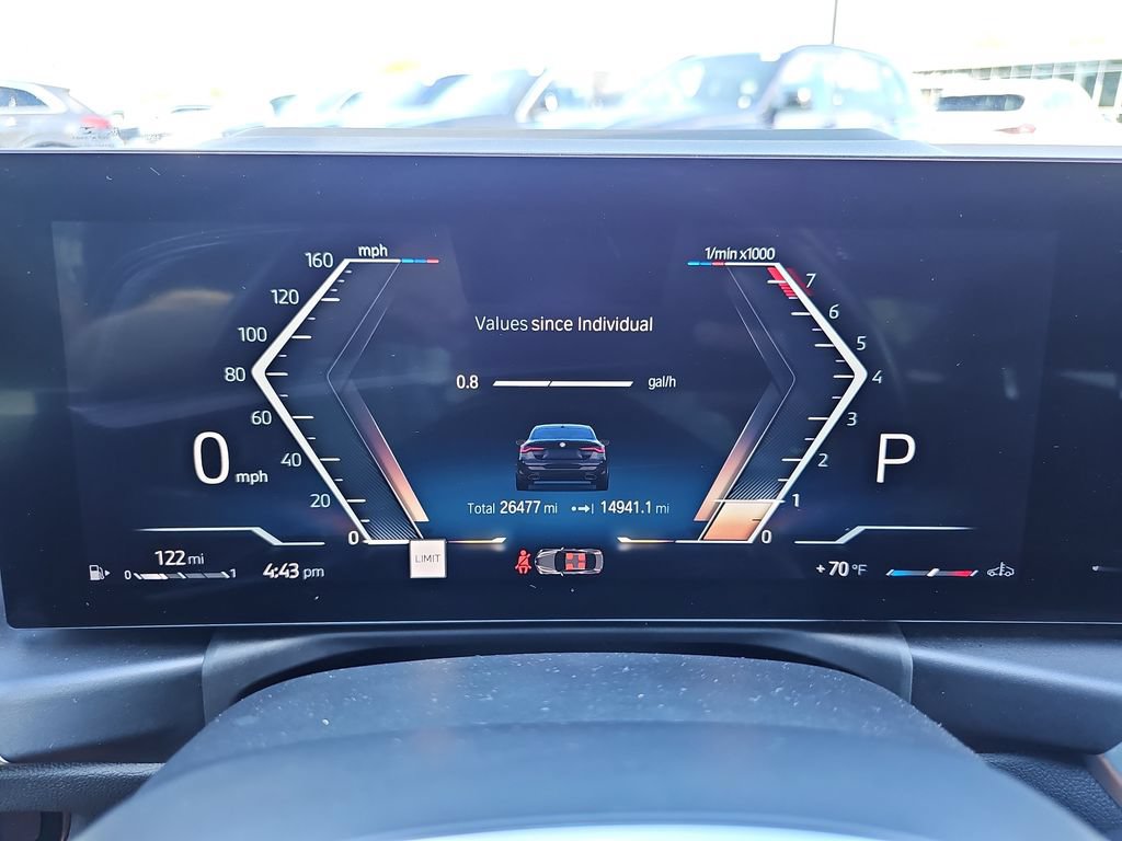 Certified 2024 BMW 440i xDrive Coupe w/ Premium Package AWD/4WD image 15